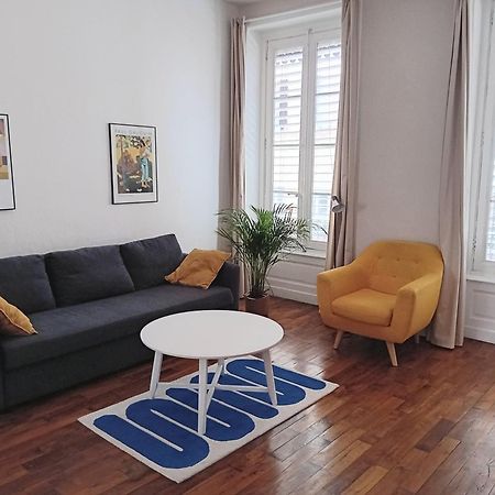 Authentik Duguesclin -Lyon 3 Apartamento Exterior foto