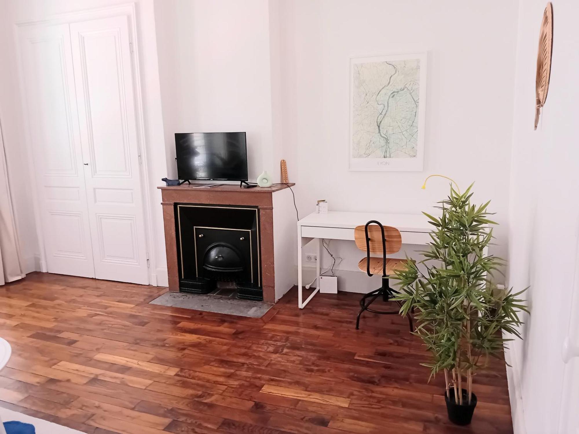 Authentik Duguesclin -Lyon 3 Apartamento Exterior foto
